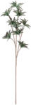 Bizzotto Set 3 flori artificiale verde inchis Yasmina 32x104h (0170155X)