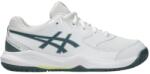 Asics Gel-Dedicate 8 GS , Alb , 35 - hervis - 250,00 RON