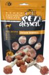 Pet's Dessert Pet s Dessert Dog Chicken Dummbell LSC-26 - vetpet-shop - 58,86 RON