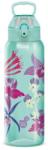 Ars Una 3D BPA-mentes kulacs 700 ml Beach Flowers Green (56685503)