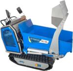 Graecus Transportor dumper senilat, 6, 5 CP, 500kg, cupa incarcare, transmisie hidrostatica Jansen H-500FL - Graecus (10000646)