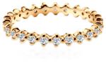 SAVICKI Inel Savicki: aur - savicki - 2 764,00 RON