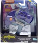 Mattel Masinuta Fisher-Price Batwheels albastra cu accesorii, scara 1: 55 (MTHRJ53_HRJ54)