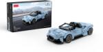 Rastar Masinuta construibila Rastar Maserati MC20 Cielo, scara 1: 30, 370 piese (Ras10210)