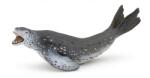 Papo Figurina leopard de mare Papo, realista, pictata manual, 3+ ani (Papo56042) Figurina