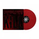 Cannibal Corpse Kill (20th Anniversary Edition) (Red Velvet Marble Vinyl)