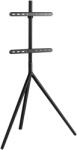 [pro. tec] Suport TV tip trepied Valle, max. 65 inch, VESA 400x400, negru (84382941)