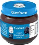 NESTLE Piure de Prune Uscate Natural, 90g, Gerber