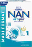 NESTLE Lapte Praf Nan 1 Optipro, 1200 g, Nestle