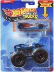 Mattel Hot Wheels Monster Trucks Twin Mill cu masinuta metalica bonus (MTGRH81_JCG34)