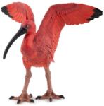 Papo Figurina Papo ibis rosu realist, pictata manual, pentru copii 3+ (Papo50314) Figurina