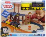Mattel Set de constructie Thomas & Friends cu Diesel pentru incarcare marfa (MTJBW20)