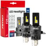 AMiO Becuri LED H4 H19, 70W 5540lm, CANBUS, 12 24V, 6000K (04719)