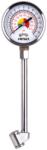 AMIO Manometru presiune roti TIR, 15 bar, metalic, verificare anvelope auto camion SUV (01708)