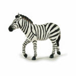 Papo Figurina zebra Papo pictata manual, animal salbatic realist pentru copii (Papo50249) Figurina