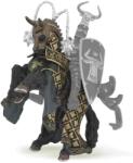 Papo Figurina Papo Calul Cavalerului Taur medieval, pictata manual (Papo39918) Figurina