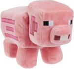 Mattel Jucarie de plus Minecraft Porcusor, figurina moale 20 cm (MTHBN39_HBN42) Figurina