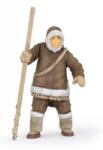 Papo Figurina Papo Inuit pictata manual, multicolor, 11 cm, pentru copii 3+ (Papo56033) Figurina