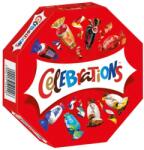 Mars Inc Celebrations Шоколадов микс 269г