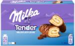 Mondelez International Milka Tender Мини рула с млечен пълнеж 185г