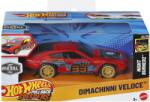Mattel Masinuta metalica Hot Wheels Pull-Back Dimachinni Veloce 1: 43 (MTHPR70_JCM07)