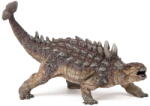 Papo Figurina dinozaur Ankylosaurus Papo, realista, pictata manual (Papo55015) Figurina