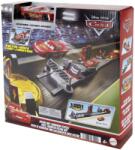 Mattel Set de joaca Cars cu pista de lansare si masinuta Fulger McQueen (MTJDJ02)