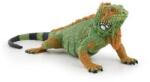 Papo Figurina iguana Papo realista, pictata manual, pentru copii 3+ ani (Papo50306) Figurina