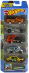 Mattel Set 5 masinute Hot Wheels HW Getaways, multicolor, 3+ ani (MT1806_HTV46)