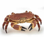 Papo Figurina Papo Crab realista, pictata manual, pentru copii 3+ ani (Papo56047) Figurina