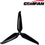 Gemfan Elice Gemfan Cinelifter 9150 High-Altitude, 3 Pale, Glass Fiber Nylon, Negru (6936572209944)
