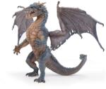 Papo Figurina Dragon King Papo, dragon fantastic pictat manual (Papo36043) Figurina