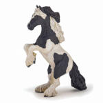 Papo Figurina cal Cob cabrat Papo, pictata manual, 16 cm (Papo51549) Figurina