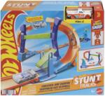 Mattel Pista Hot Wheels pentru cascadorii Campionul sariturilor in spirala (MTJLM90_JLM91)