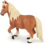 Papo Figurina Papo ponei rasa Shetland, pictata manual, pentru copii 3+ (Papo51518) Figurina