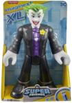 Mattel Figurina Joker XL Imaginext DC Super Friends, 25 cm, articulata (MTGPT41_HXH35) Figurina