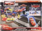 Mattel Set de joaca Cars Pista de Curse Piston Cup cu masinuta inclusa (MTJHL42)