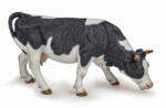 Papo Figurina vaca Papo alb-negru, pictata manual, realista (Papo51150) Figurina