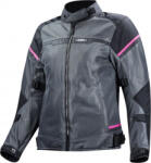 LS2 Geaca moto LS2 RIVA, pentru dama, culoare negru gri inchis , marime L (AK64100S00125) - simoto