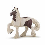 Papo Figurina cal irlandez patat Papo, pictata manual, 13 cm (Papo51513) Figurina