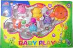  Бебешки музикални дрънкалки за количка и кошара Baby Play 2983