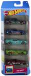 Mattel Set 5 masinute Hot Wheels HW Drift, design multicolor, 3+ ani (MT1806_HTV51)