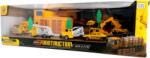 Shantou Yeswill Toys Co. , Ltd Комплект строителна площадка с метални коли мащаб 1: 64 9566