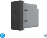 LIVOLO Modul Intrerupator Simplu Cap Scara / Cruce cu Touch LIVOLO 1M standard Italian, Protocol ZigBee EC SmartElectro IntelligentHouse (C9-VL-FC1SZ2-1BP)