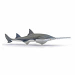 Papo Figurina rechin fierastrau Papo, realista, pictata manual, 18, 5 cm (Papo56027) Figurina