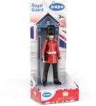 Papo Figurina Papo Garda Regala, soldat britanic pictat manual, 16.5 cm (Papo39807) Figurina