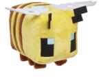 Mattel Plus Minecraft Albina 20 cm, jucarie moale pentru copii si colectionari (MTHBN39_HBN41) Figurina