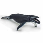 Papo Figurina Papo balena cu cocoasa realista, cu mandibula mobila (Papo56001) Figurina