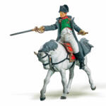 Papo Figurina Papo Napoleon calare, pictata manual, pentru copii 3+ ani (Papo39725) Figurina