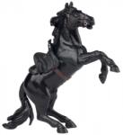 Papo Figurina Papo Calul lui Zorro, cal negru de colectie, pictat manual (Papo30253) Figurina